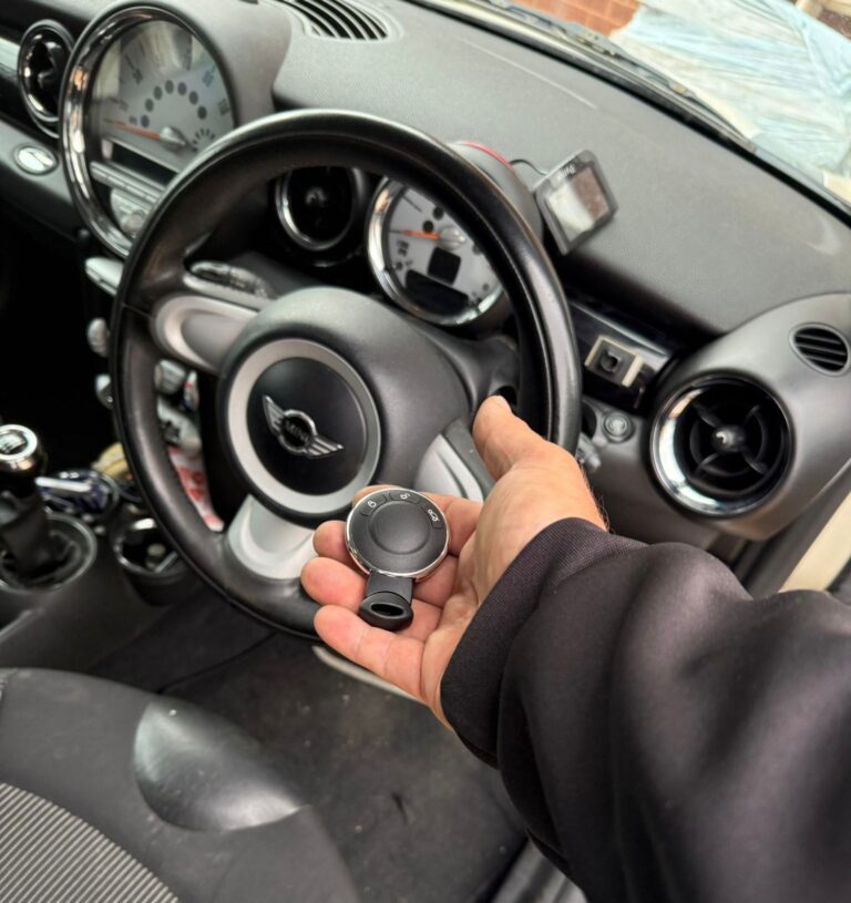 Car Locksmith Stafford