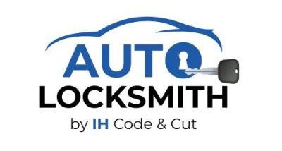 IH Code & Cut Logo