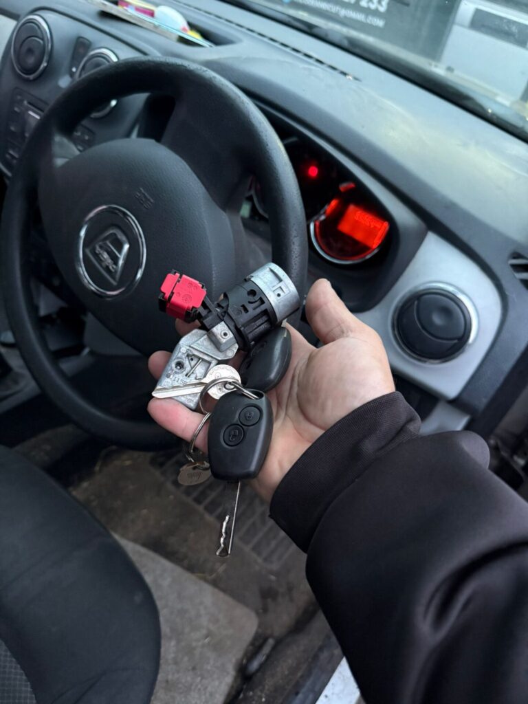 Car Key Replacement Nottingham