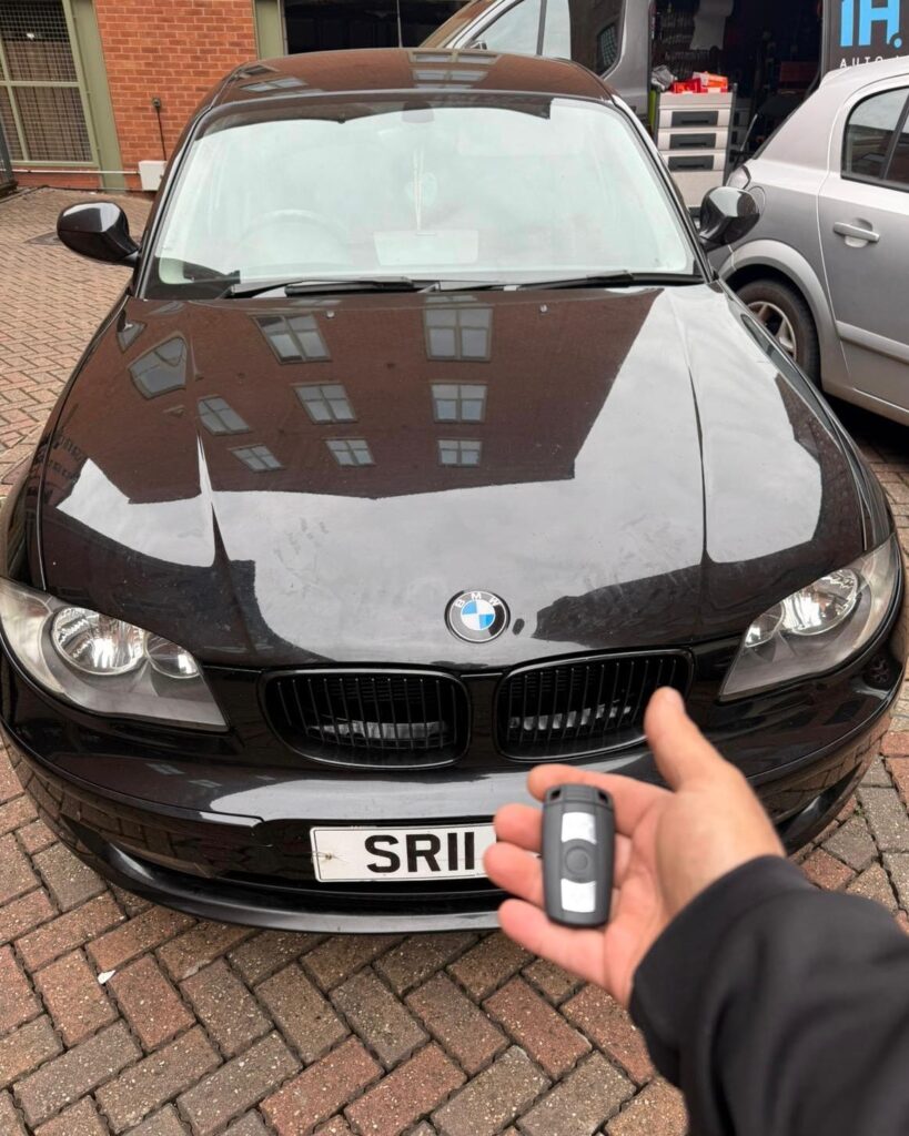 Vehicle key replacement Nottingham