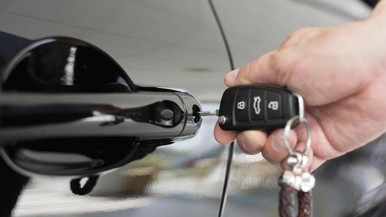 Auto Locksmith Stoke-on-Trent