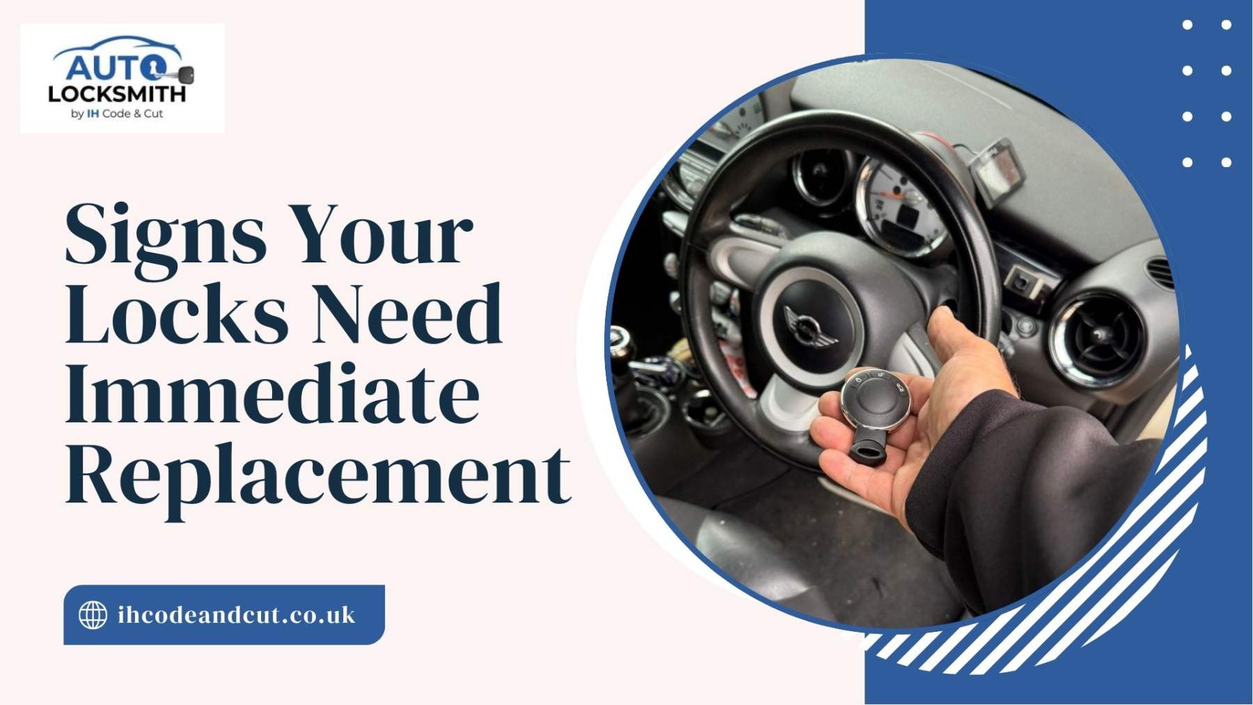 Signs Your Locks Need Immediate Replacement